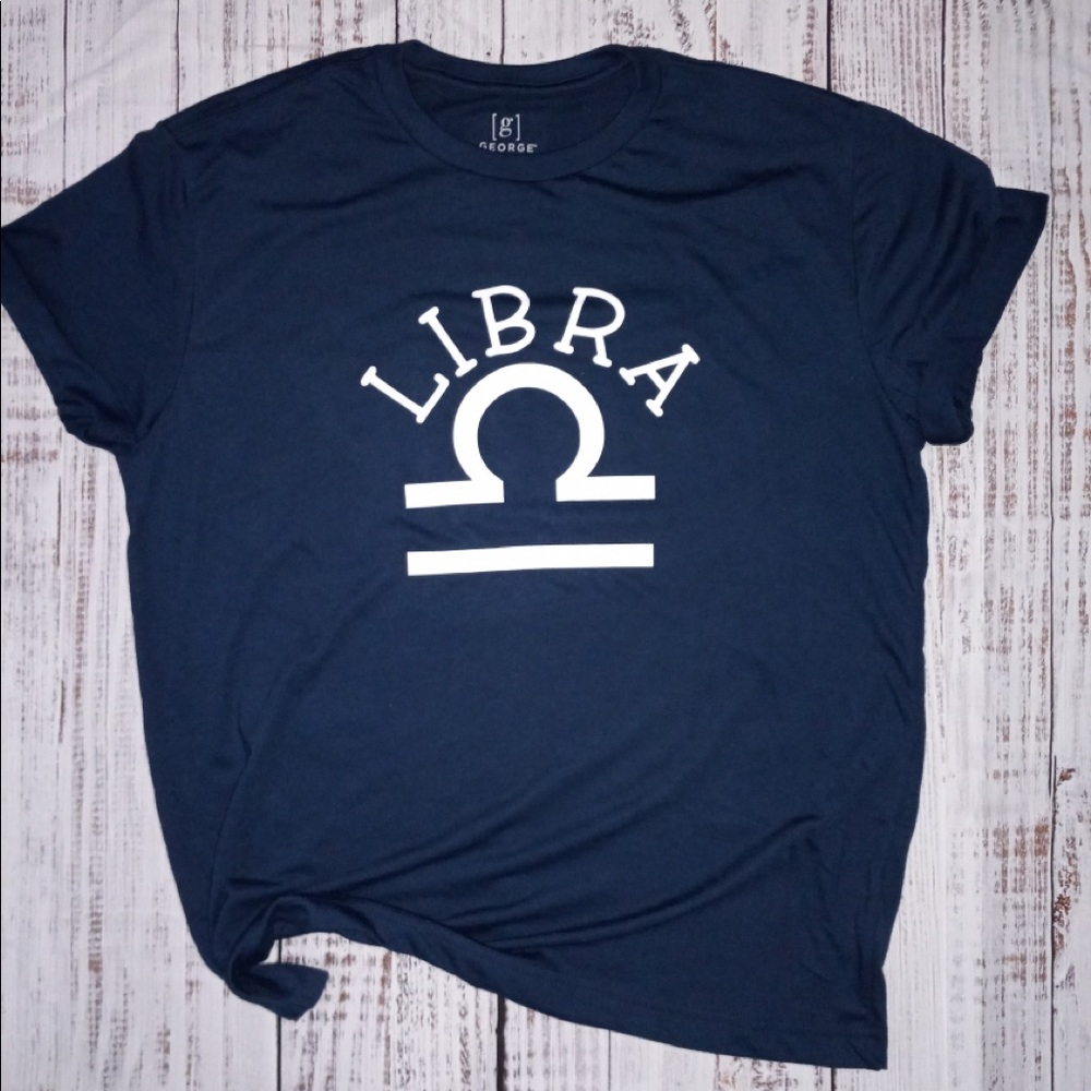 Libra vibes t shirt